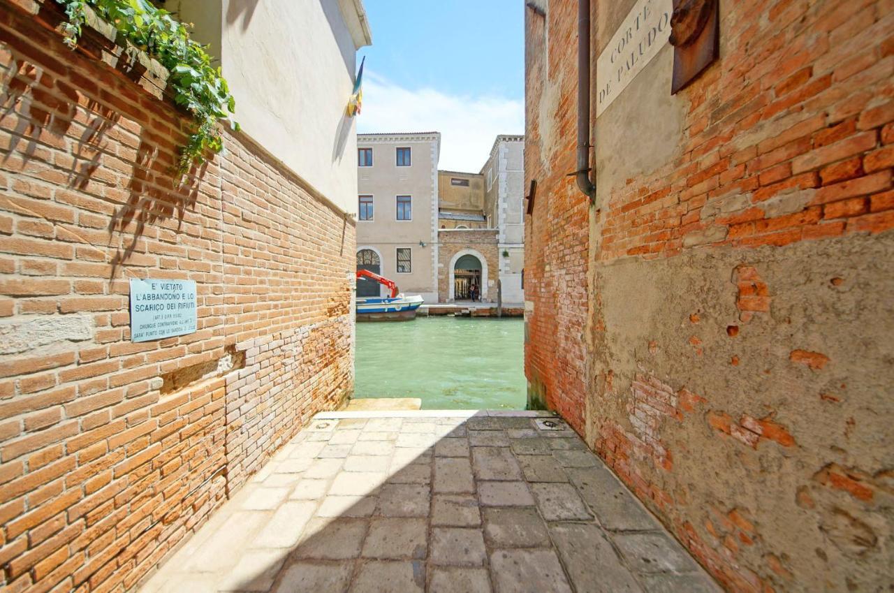 Venezia Center Ca' Corte Paludo Wi-Fi Fibre מראה חיצוני תמונה